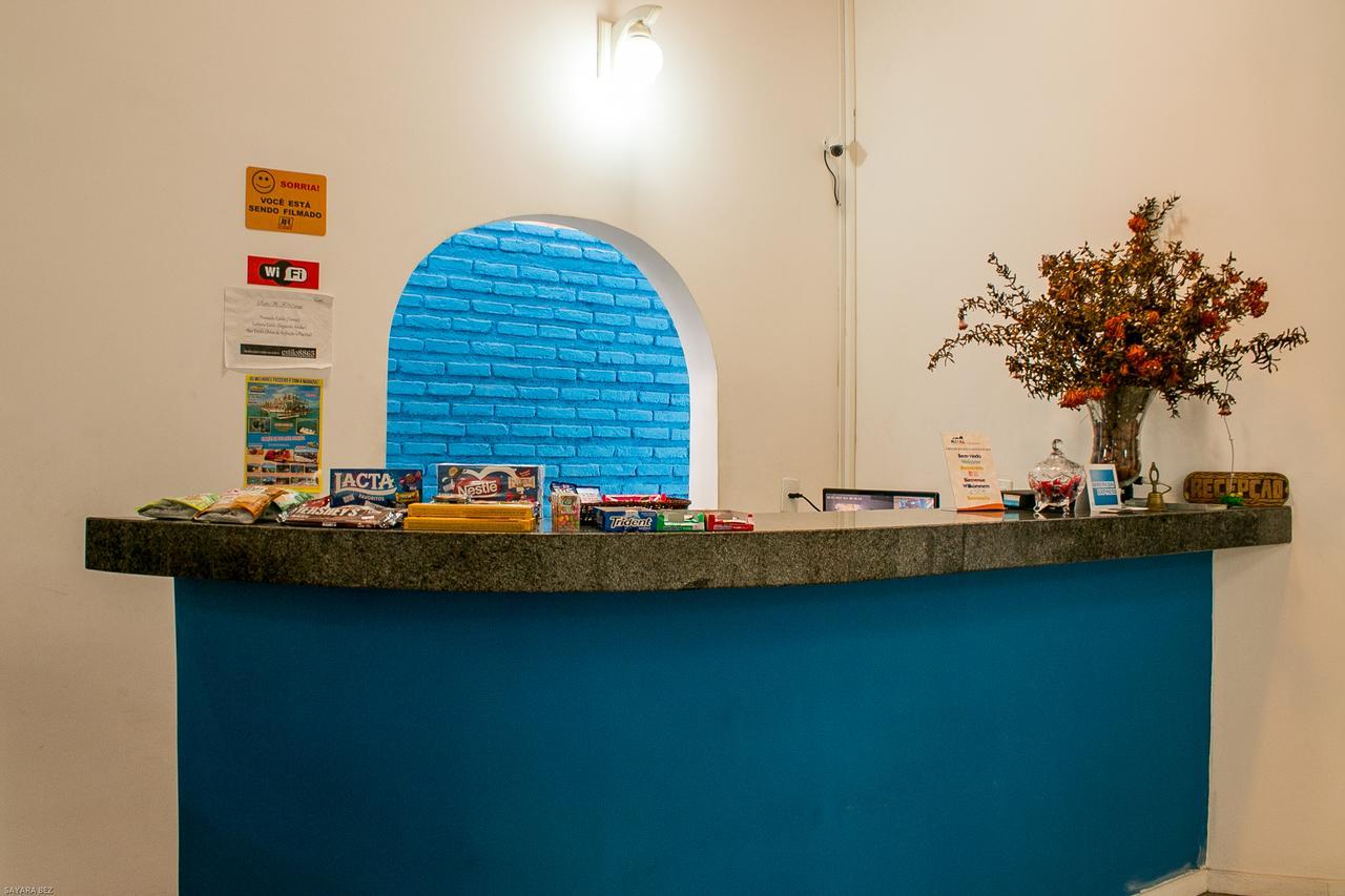 Estilo Pousada Boutique ナタール エクステリア 写真
